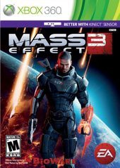 Mass Effect 3 - In-Box - Xbox 360  Fair Game Video Games