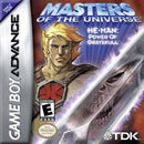 Masters of the Universe: He-Man Power of Grayskull - In-Box - GameBoy Advance  Fair Game Video Games