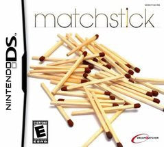 Matchstick - In-Box - Nintendo DS  Fair Game Video Games