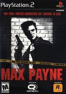 Max Payne - Complete - Playstation 2  Fair Game Video Games