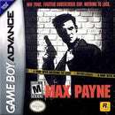 Max Payne - In-Box - GameBoy Advance  Fair Game Video Games