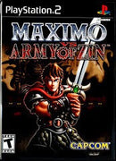 Maximo vs Army of Zin [Greatest Hits] - Complete - Playstation 2  Fair Game Video Games