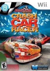 Maximum Racing: Crash Car Racer - In-Box - Wii  Fair Game Video Games