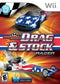 Maximum Racing: Drag & Stock Racer - Loose - Wii  Fair Game Video Games