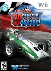 Maximum Racing: GP Classic Racing - In-Box - Wii  Fair Game Video Games