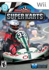Maximum Racing: Super Karts - In-Box - Wii  Fair Game Video Games