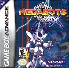 Medabots AX: Rokusho - Loose - GameBoy Advance  Fair Game Video Games