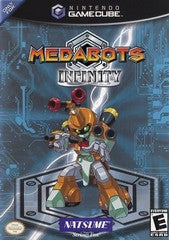 Medabots Infinity - Complete - Gamecube  Fair Game Video Games