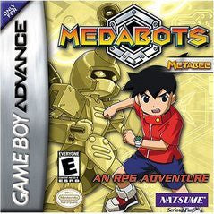 Medabots: Metabee - In-Box - GameBoy Advance  Fair Game Video Games