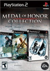 Medal of Honor Collection - In-Box - Playstation 2  Fair Game Video Games