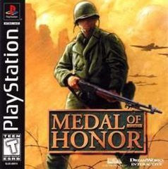 Medal of Honor - Complete - Playstation  Fair Game Video Games