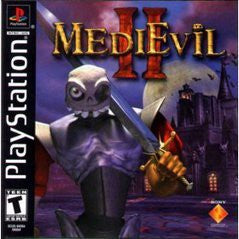 Medievil II - In-Box - Playstation  Fair Game Video Games