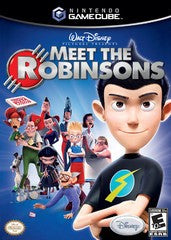 Meet the Robinsons - In-Box - Gamecube  Fair Game Video Games