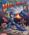 Mega Man 5 - In-Box - GameBoy  Fair Game Video Games