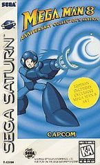 Mega Man 8 - Loose - Sega Saturn  Fair Game Video Games