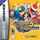 Mega Man Battle Network 5 Team Protoman - Complete - GameBoy Advance  Fair Game Video Games