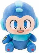 Mega Man Classic Stubbins Plush 6"  Fair Game Video Games