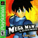 Mega Man Legends [Greatest Hits] - Complete - Playstation