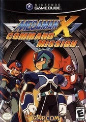 Mega Man X Command Mission - Complete - Gamecube  Fair Game Video Games