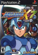 Mega Man X7 - Loose - Playstation 2  Fair Game Video Games