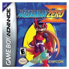 Mega Man Zero - Complete - GameBoy Advance  Fair Game Video Games