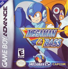 Mega Man and Bass - Complete - GameBoy Advance  Fair Game Video Games