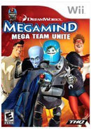 MegaMind: Mega Team Unite - Loose - Wii  Fair Game Video Games