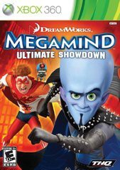 MegaMind: Ultimate Showdown - Loose - Xbox 360  Fair Game Video Games