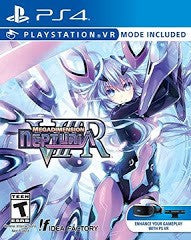 Megadimension Neptunia VIIR Limited Edition - Loose - Playstation 4  Fair Game Video Games