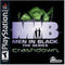 Men in Black the Series Crashdown - Complete - Playstation  Fair Game Video Games