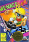 Menace Beach - In-Box - NES  Fair Game Video Games