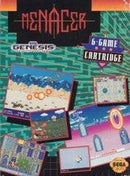 Menacer: 6-Game Cartridge [Gun Bundle] - Complete - Sega Genesis  Fair Game Video Games