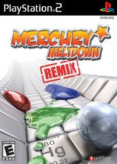 Mercury Meltdown Remix - Complete - Playstation 2  Fair Game Video Games