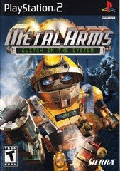 Metal Arms Glitch in the System - In-Box - Playstation 2  Fair Game Video Games