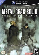 Metal Gear Solid Twin Snakes [Player's Choice] - Complete - Gamecube  Fair Game Video Games