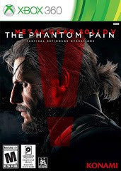 Metal Gear Solid V: The Phantom Pain [Day One] - In-Box - Xbox 360  Fair Game Video Games