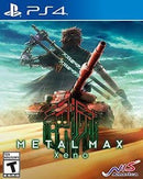 Metal Max Xeno [Limited Edition] - Complete - Playstation 4  Fair Game Video Games