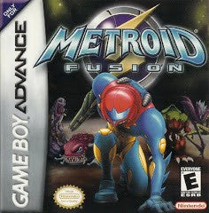 Metroid Fusion - Complete - PAL GameBoy Advance  Fair Game Video Games