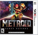 Metroid Samus Returns - Loose - Nintendo 3DS  Fair Game Video Games