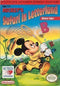 Mickey's Safari in Letterland - Loose - NES  Fair Game Video Games