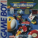 Micro Machines - Loose - GameBoy  Fair Game Video Games