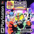 Micro Maniacs Racing - Loose - Playstation  Fair Game Video Games