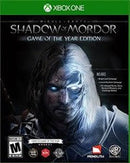 Middle Earth: Shadow of Mordor [Game of the Year] - Complete - Xbox One  Fair Game Video Games