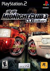 Midnight Club 3 Dub Edition - In-Box - Playstation 2  Fair Game Video Games