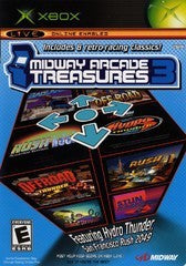 Midway Arcade Treasures [1] - In-Box - Xbox  Fair Game Video Games