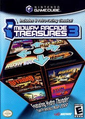 Midway Arcade Treasures [1] - Loose - Gamecube  Fair Game Video Games