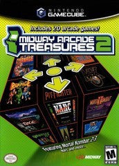 Midway Arcade Treasures 2 - Complete - Gamecube  Fair Game Video Games