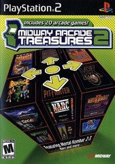 Midway Arcade Treasures 2 - In-Box - Playstation 2  Fair Game Video Games