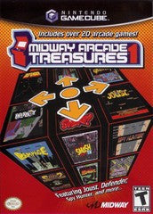 Midway Arcade Treasures - In-Box - Gamecube  Fair Game Video Games