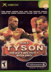 Mike Tyson Boxing - Loose - Xbox  Fair Game Video Games